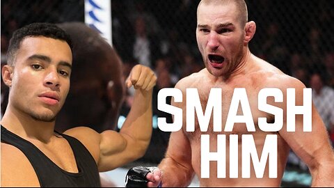 Is Sean Strickland Going to Fight Hstikkytokky?! | UFC MMA News