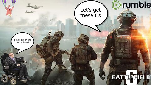 Meal Team 10! Battlefield 6 w/Poggers