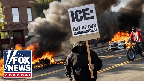 Dems ramp up anti-ICE rhetoric: 'GET SHOT'