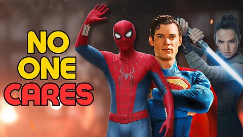 Star Wars, Marvel, DC: The Rise & Fall of Fan Loyalty