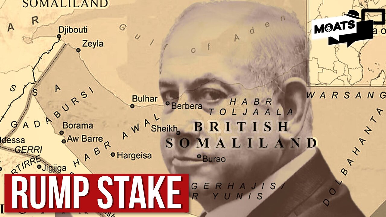 Somaliland is an entirely fictional entity