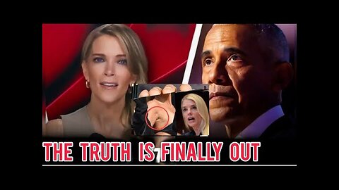 I bet Obama Didn't EXPECT us to FIND THIS out| Internet EXPLODES|Megyn Kelly on Michelle