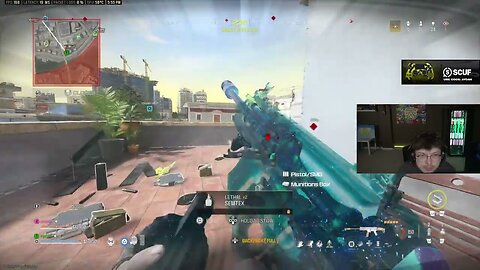 Aydan Takes On 2 Sweaty Teams by Himself in 1v6