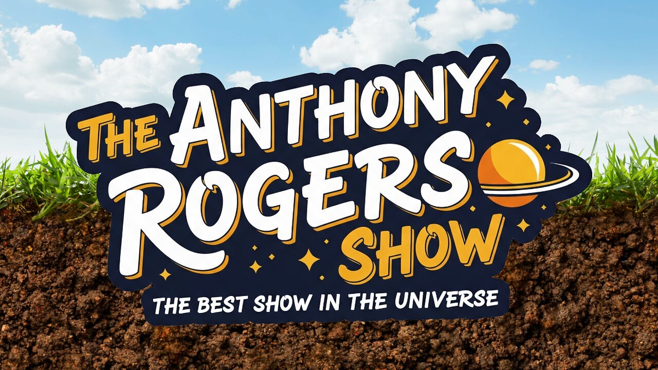 Anthony Rogers Show 24/7 STREAM