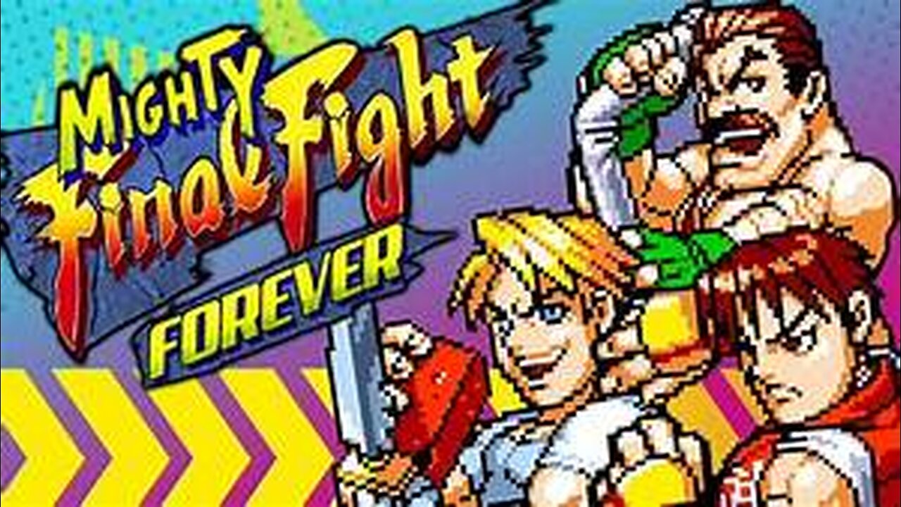 [PC] Mighty Final Fight Forever is Here