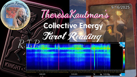 🚀Sept 16, 2025 | Collective Tarot 🌌 Spark Ignites, Conflict Rises, Momentum Builds