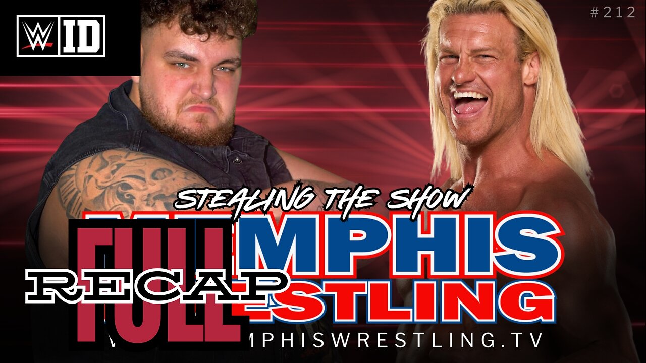 FULL RECAP ! Memphis Wrestling 212!