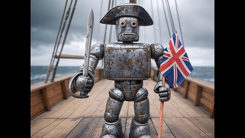 UK’s AI Copyright Heist Could Trigger a Global Creator Uprising!