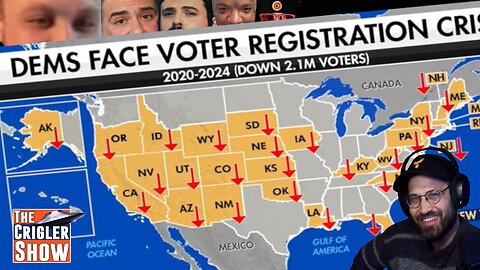 Based AF Monday - DEMOCRATS ARE LOSING