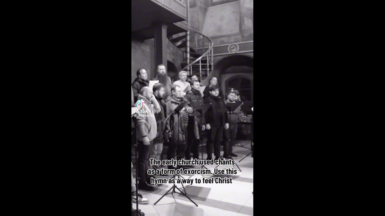 Orthodox Christian Choir Music