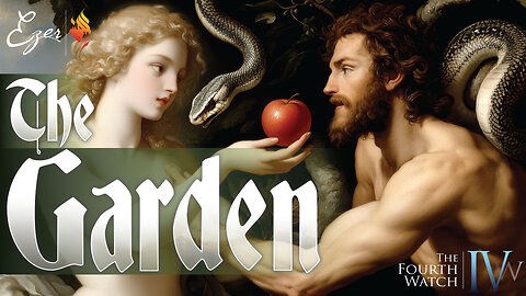 The Garden: Eve, Adam, The Enemy and the long game - Women's Bible Study starts now!