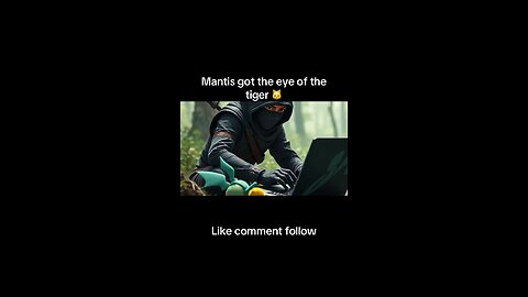 Mantis got the eye of the tiger marvel rivals