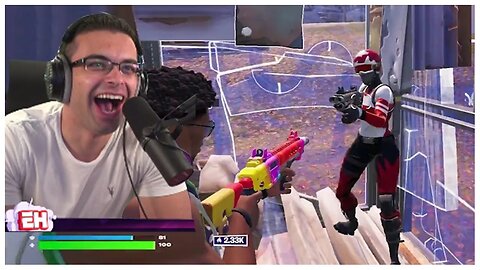 Nick Eh 30 Feels Bad After Trolling The Worst Player He's Ever Seen