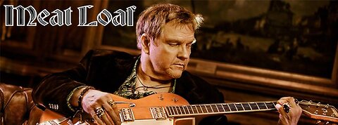 Rock & Roll Dreams Come Through ~ Meat Loaf ~ (Lyrics on Screen)