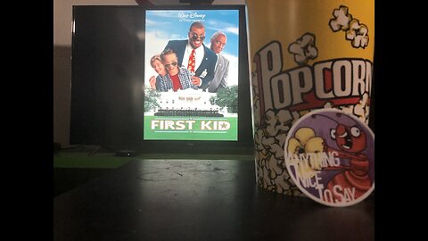Was Sinbad the king of the 90s? Or the president? - Anything Nice to Say: First Kid