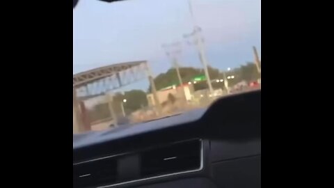 NARCOS AT THE GAS STATION ARMED #viral #trending