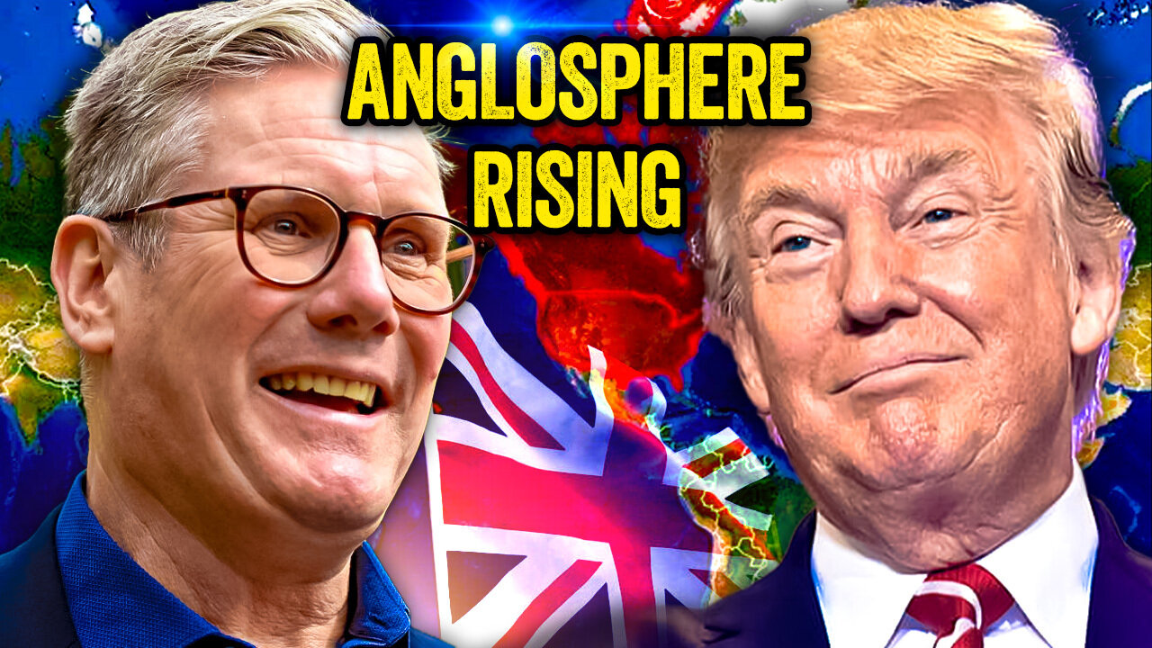 Why This US-UK Trade Deal Is a BIGGER VICTORY than You Could IMAGINE!!!