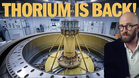 Exploring the Excitement of Thorium Reactors: A Game-Changing Nuclear Technology