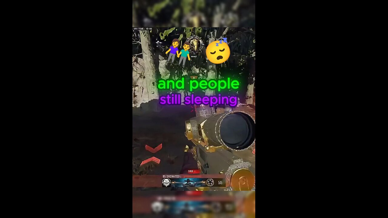 11 Kills 1 Life🤯