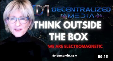 "Dr. Lee Merritt Thinks Outside the Box: Time to Name the Enemy - Redpill Project, Part 1"
