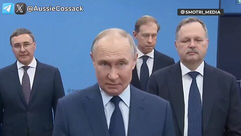 Putin Signals Expansion of Russia-China Ties and BRICS Cooperation