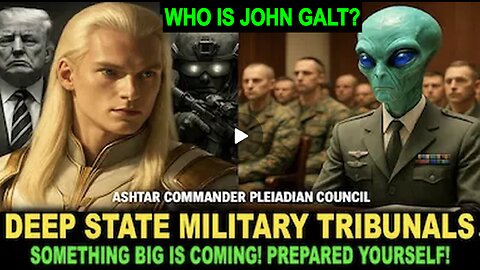 Pleiadian High Council : Truths About To Shock The World. Pleiadian high council. WHO IS John Galt?