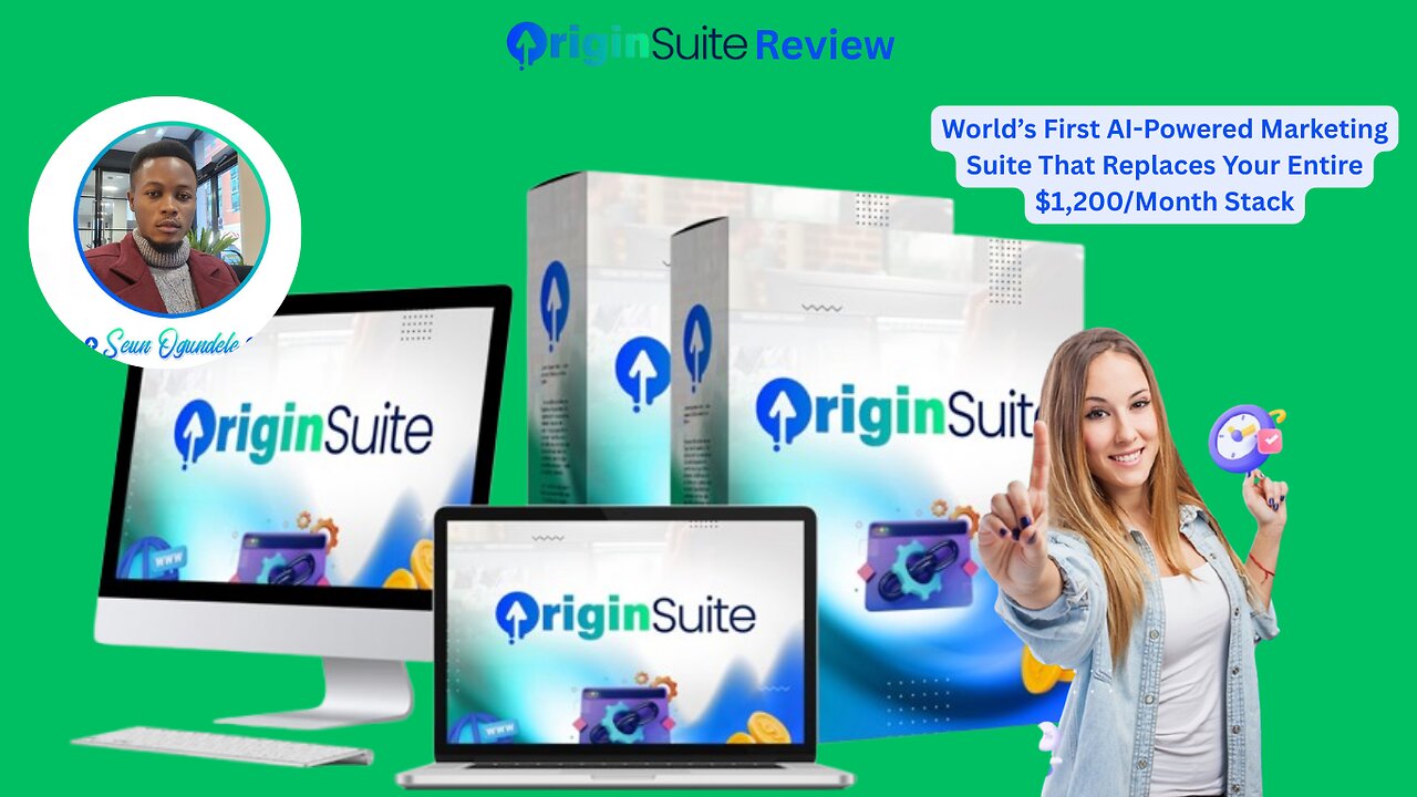 OriginSuite Review: AI-Powered Marketing Suite That Replaces Your Entire $1,200/Month