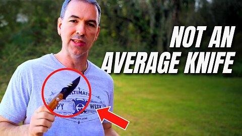Why This Knife Is My Top Choice for EDC