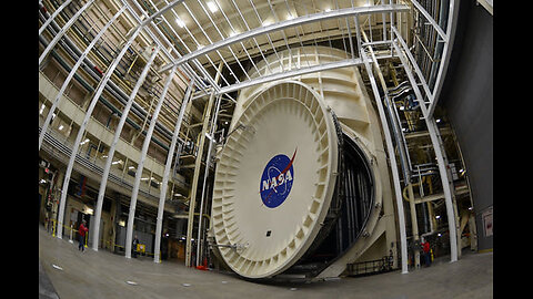 Nasa's Vacuum in Space Debunked with Proof