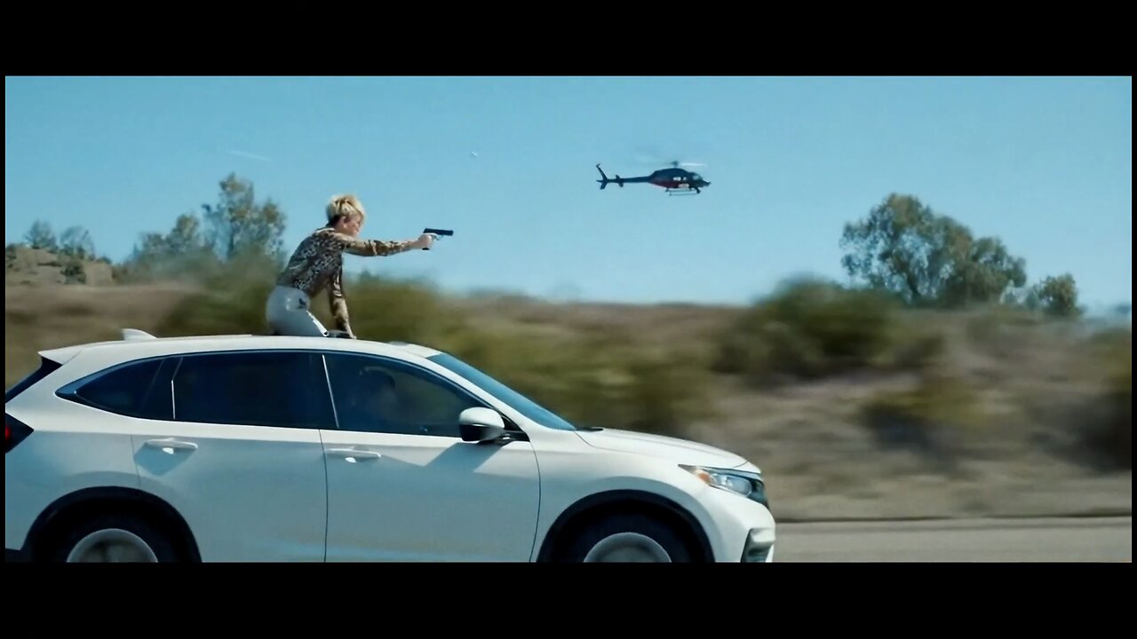 Karen Unleashed Ai Short Film