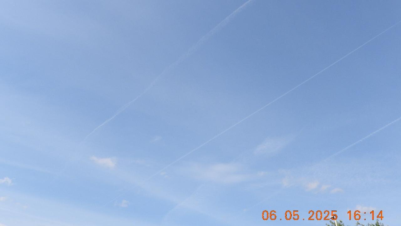 06.May.2025 (1540 to 1620) NEUK - Geoengineering Footage - Vid. 4 (of 70GB)