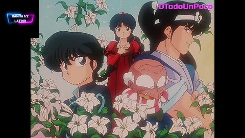 Ranma ½ (Español Latino) - Capítulo 39 : ¿Quién besará a Akane? (1993)