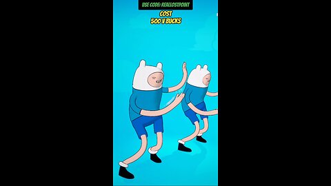 JAKE BUG DANCE Emote - Fortnite