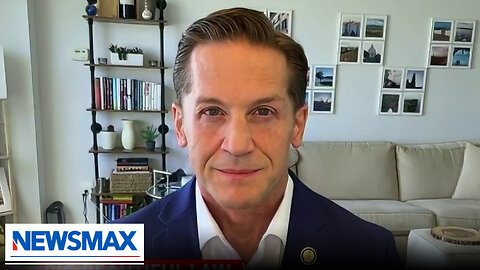 Trump, Johnson helped bill get passed: Rep. Rich McCormick | Wake Up America