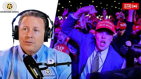 Conservative Gen-Z on the Rise! + Ivy League Wars! - Rightside Radio Broadcast - 5-29-25