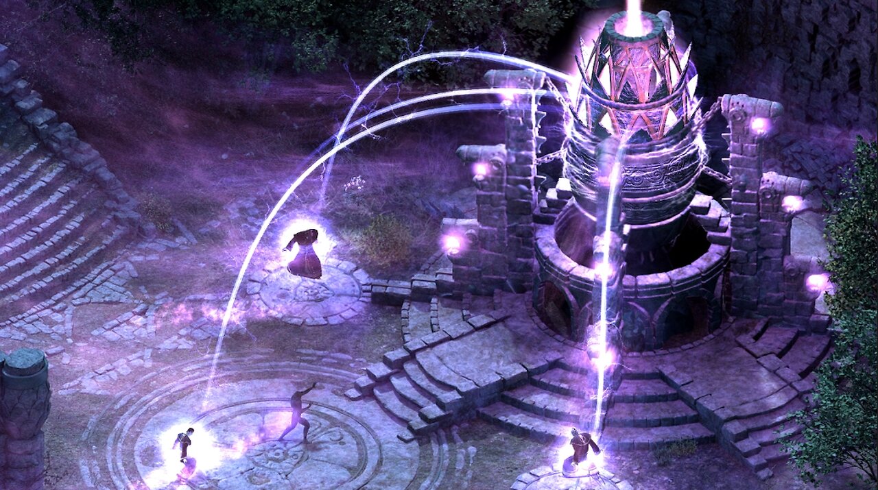 New Journey and now I see Ghosts Pillars of Eternity pt 1