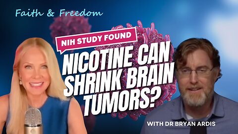 Nicotine and Brain Tumors