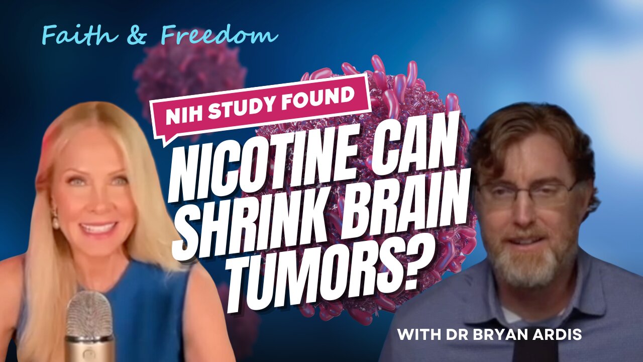 Nicotine and Brain Tumors