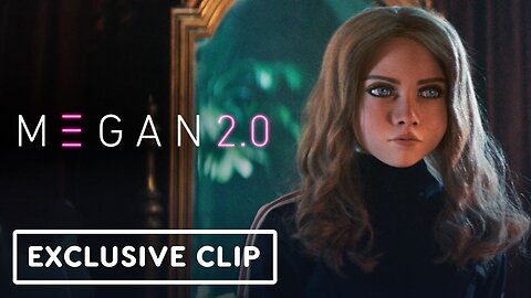 M3GAN 2.0 - Exclusive Clip