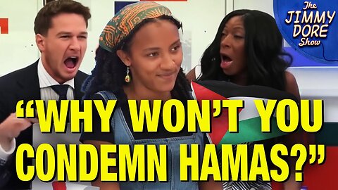 British Hosts LOSE THEIR MINDS Over Pro-Palestinian Guest Condemning IDF