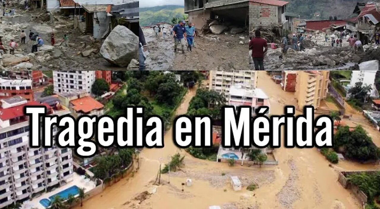 Tragedia en Mérida ALERTA