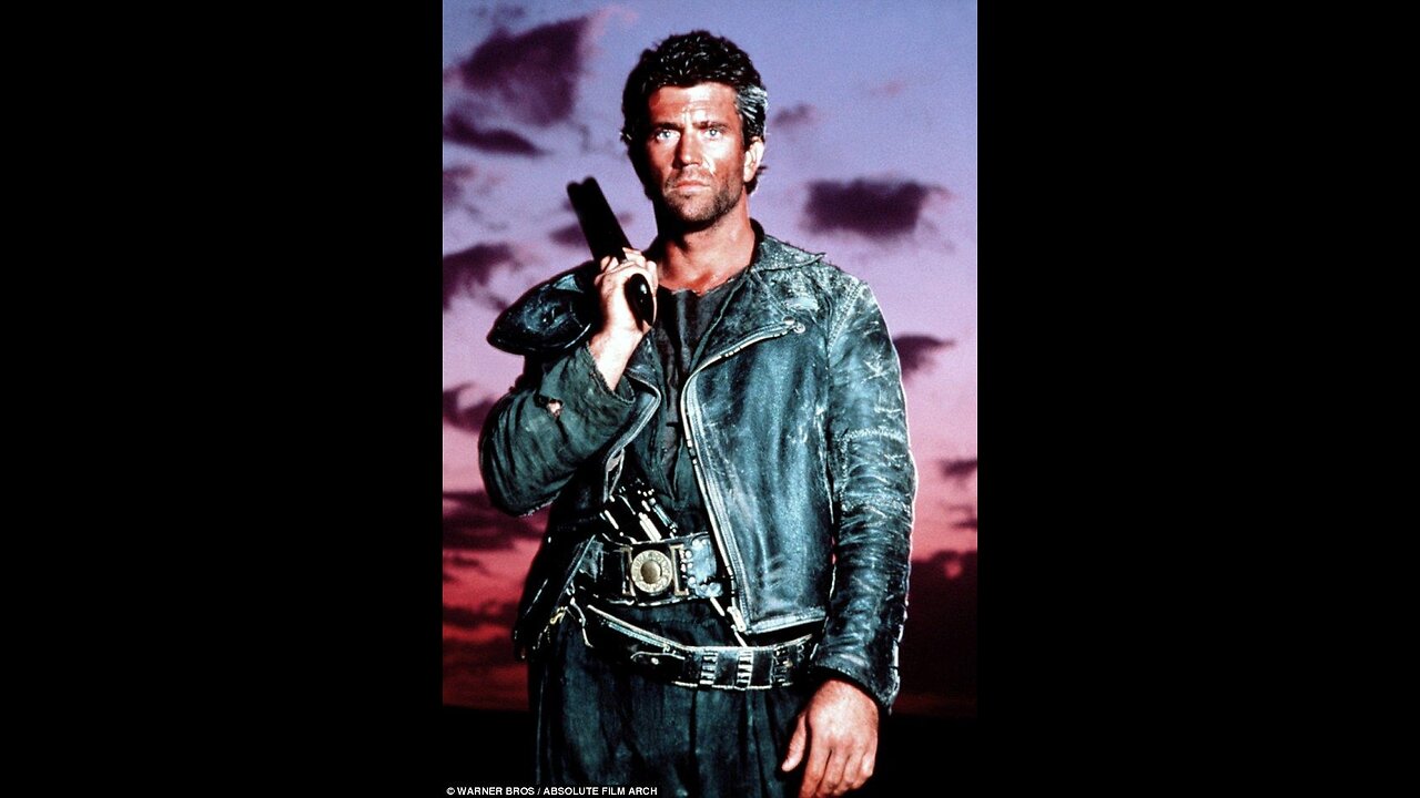 Mad Max - day 9 - No matter where you go there you are