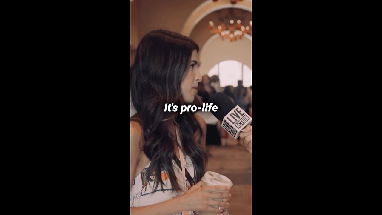 The Miracle of Life changes hearts and minds | Women's Summit 2025