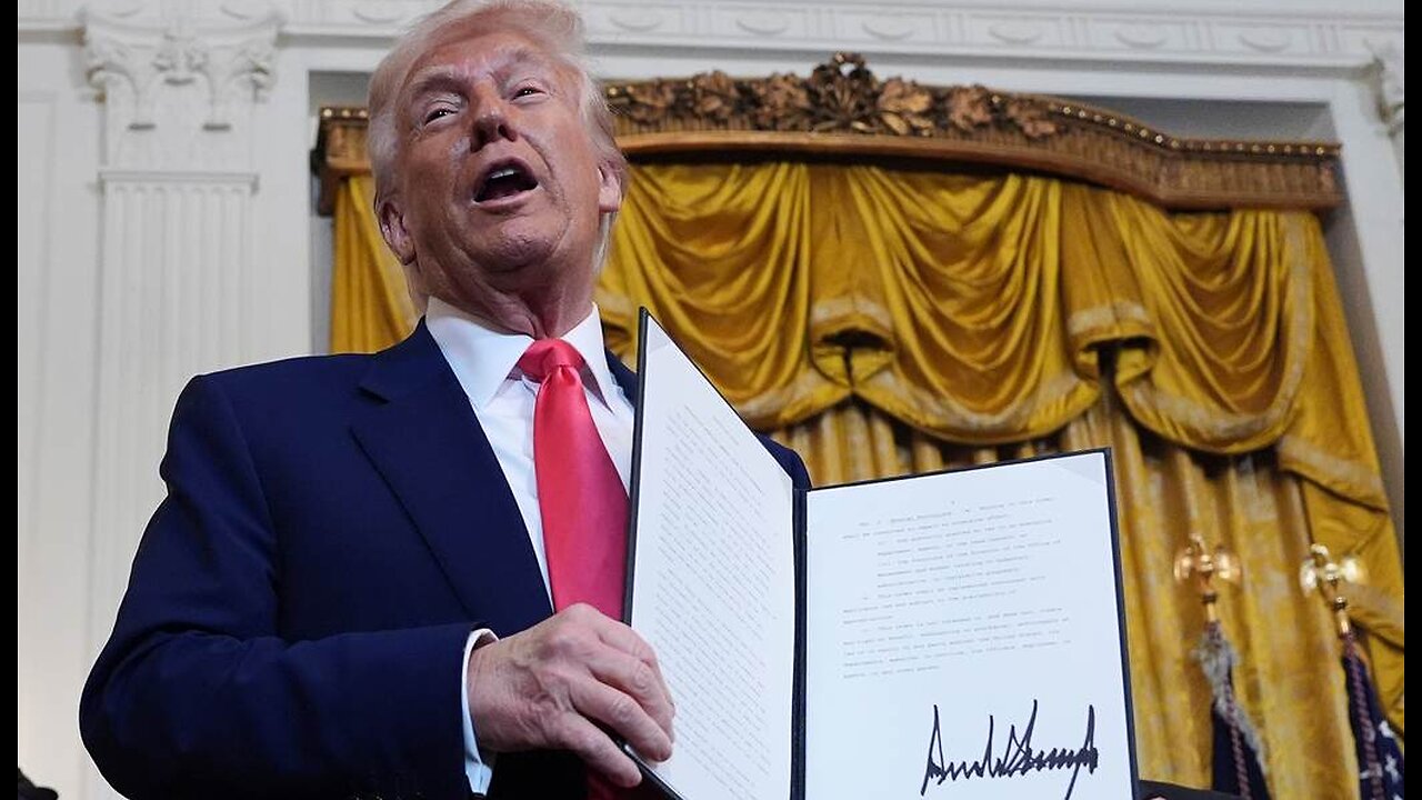 Huge. Trump Pauses Tariffs for 90 Days, Puts China in the Crosshairs As Stocks Soar