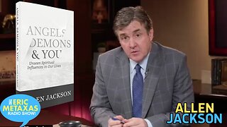 Allen Jackson | 'Angels and Demons and You'