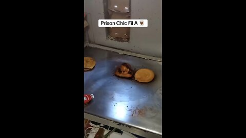 Prison Style Chic Fil A