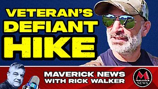 Veteran DEFIES Government Ban, Faces $28K Fine for Walking in Woods! | Feature Interview & Top News