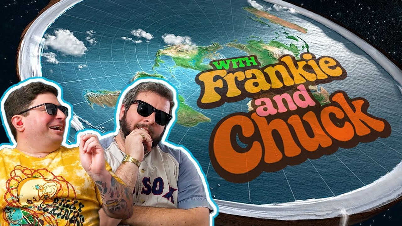 Is The Earth Flat? Yes - Next Question