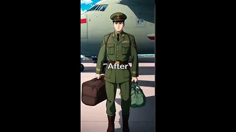 The Marine (Shalom Kolontarov)