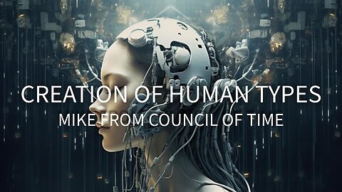 Mike From COT Creation Of Human Types 8/4/25 .mp4
